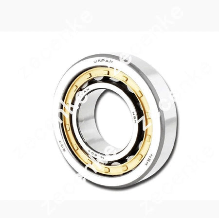 NSK NU 316 EM Cylindrical Roller Bearings 80x170x39mm