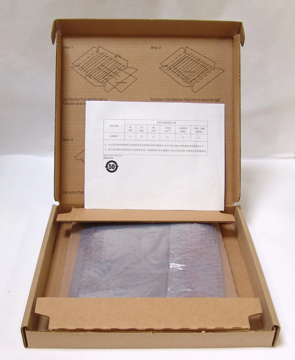 Emerson / Motorola CPCI-6115-240 cPCI Slot Processor Board 01-W3806F13D
