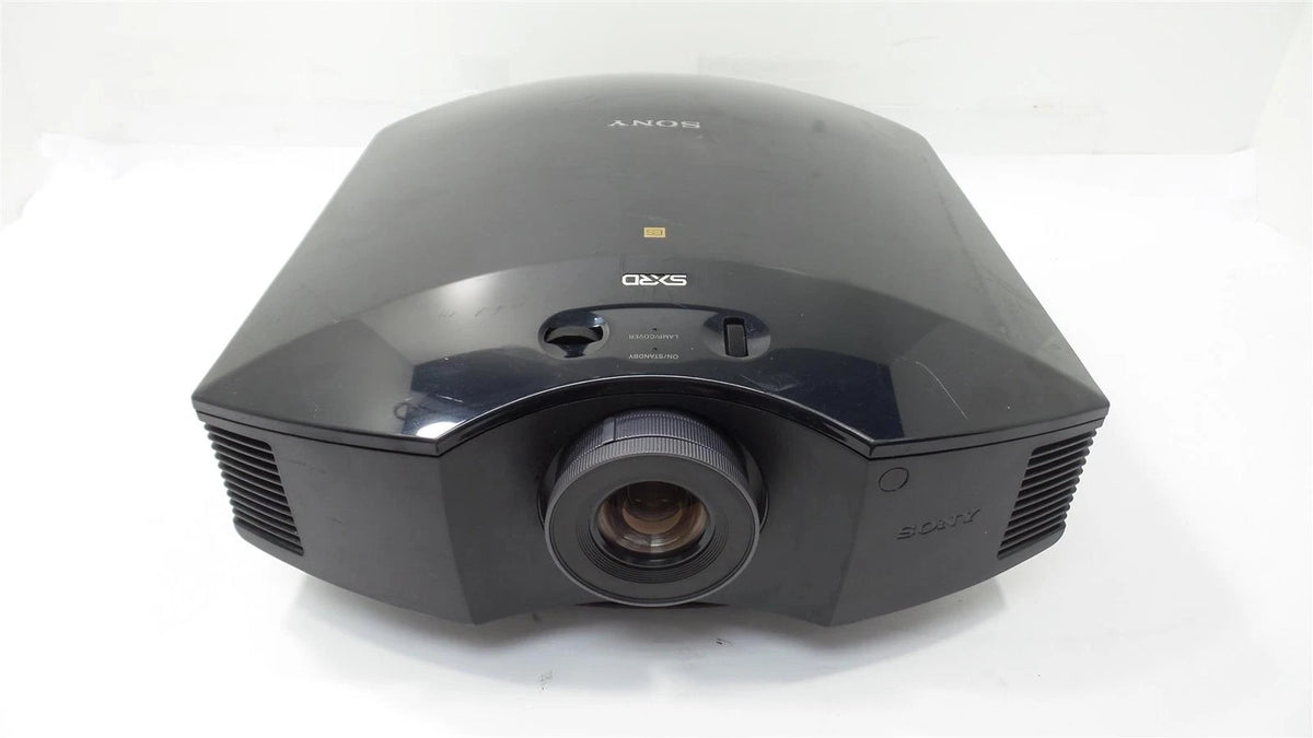 Sony VPL-HW30ES Full HD 3D Home Cinema Projector - Lamp Timer : 2720 Hours