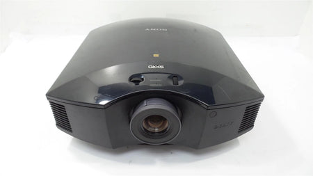 Sony VPL-HW30ES Full HD 3D Home Cinema Projector - Lamp Timer : 2720 Hours