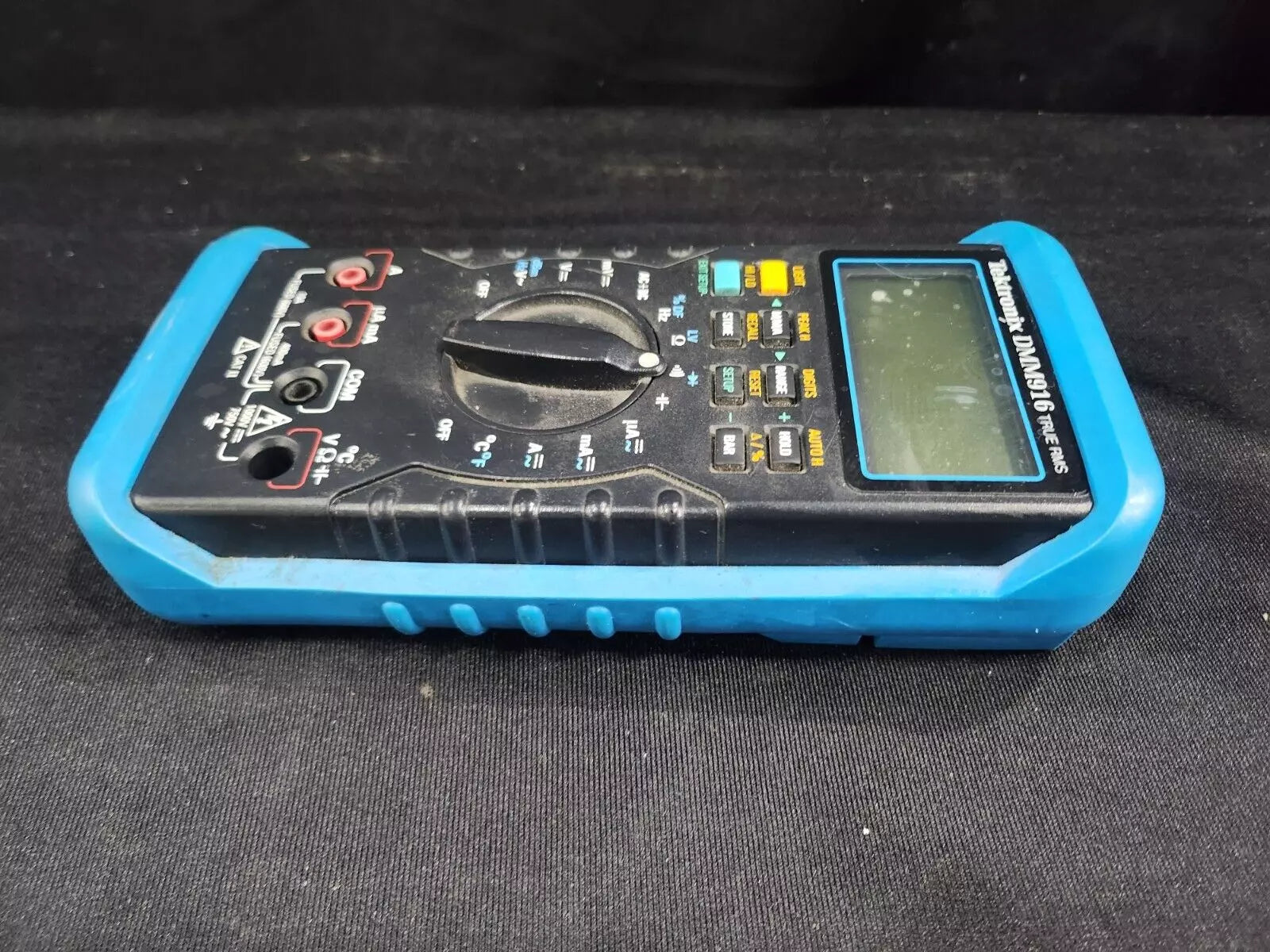 Tektronix DMM916 True RMS 9156 Digital Multimeter