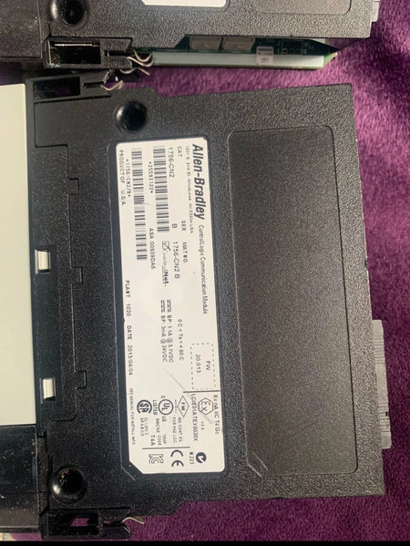 Allen-Bradley 1756-CN2/B ControlLogix Communication Module