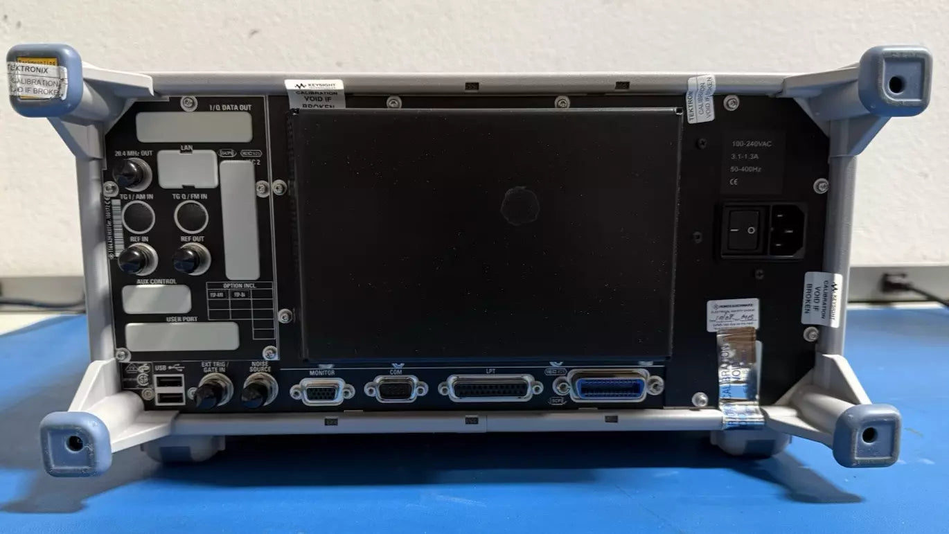 R&S FSP7 Spectrum Analyzer FSP-K90 FSP-B4 9KHz to 7GHz