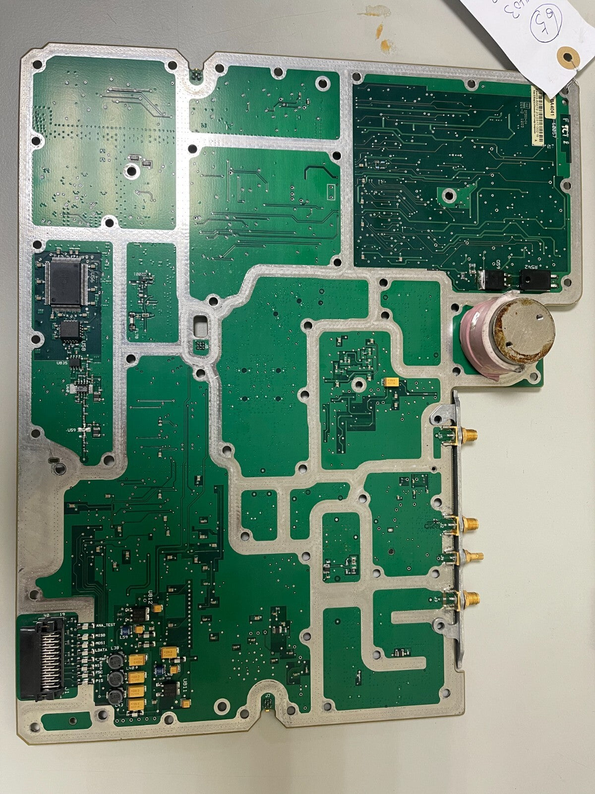 Agilent E4403-60068 , E4403-60072 RF DECk Assembly for ESA-E Spectrum Analyzer