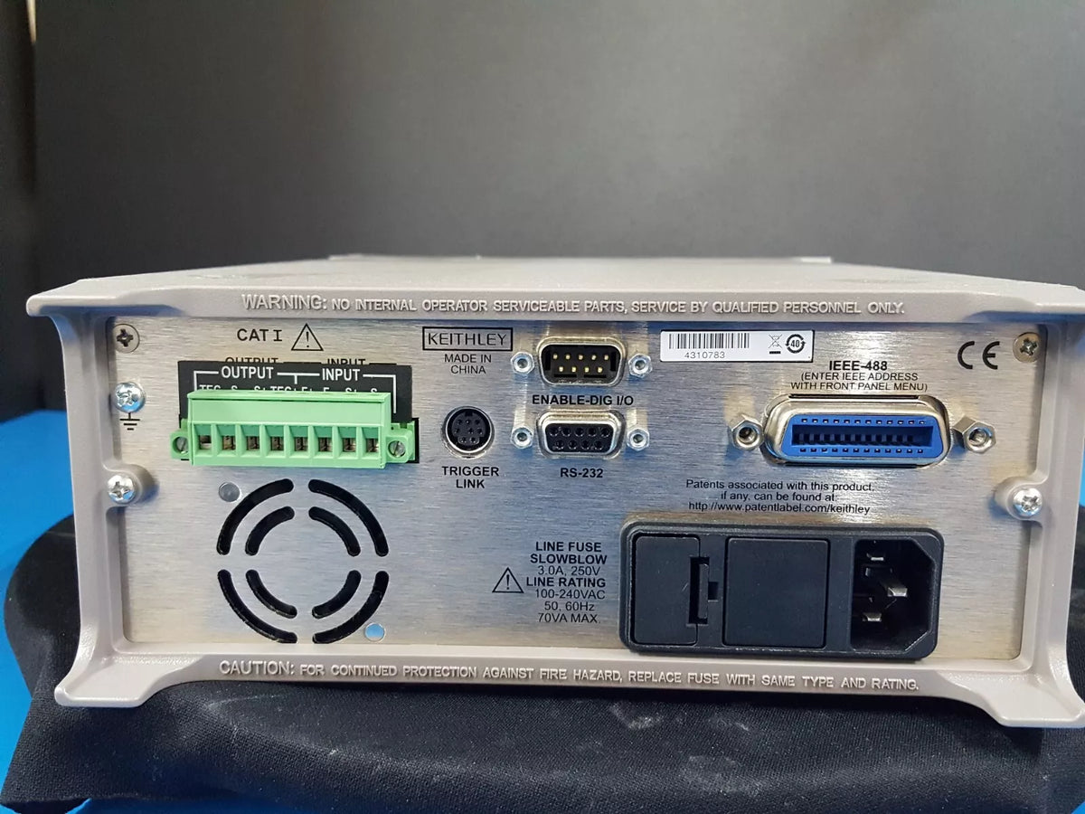 Keithley 2510 TEC SourceMeter (0783)
