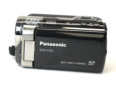 Panasonic SDR-H100 80 GB Camcorder - Free Shipping