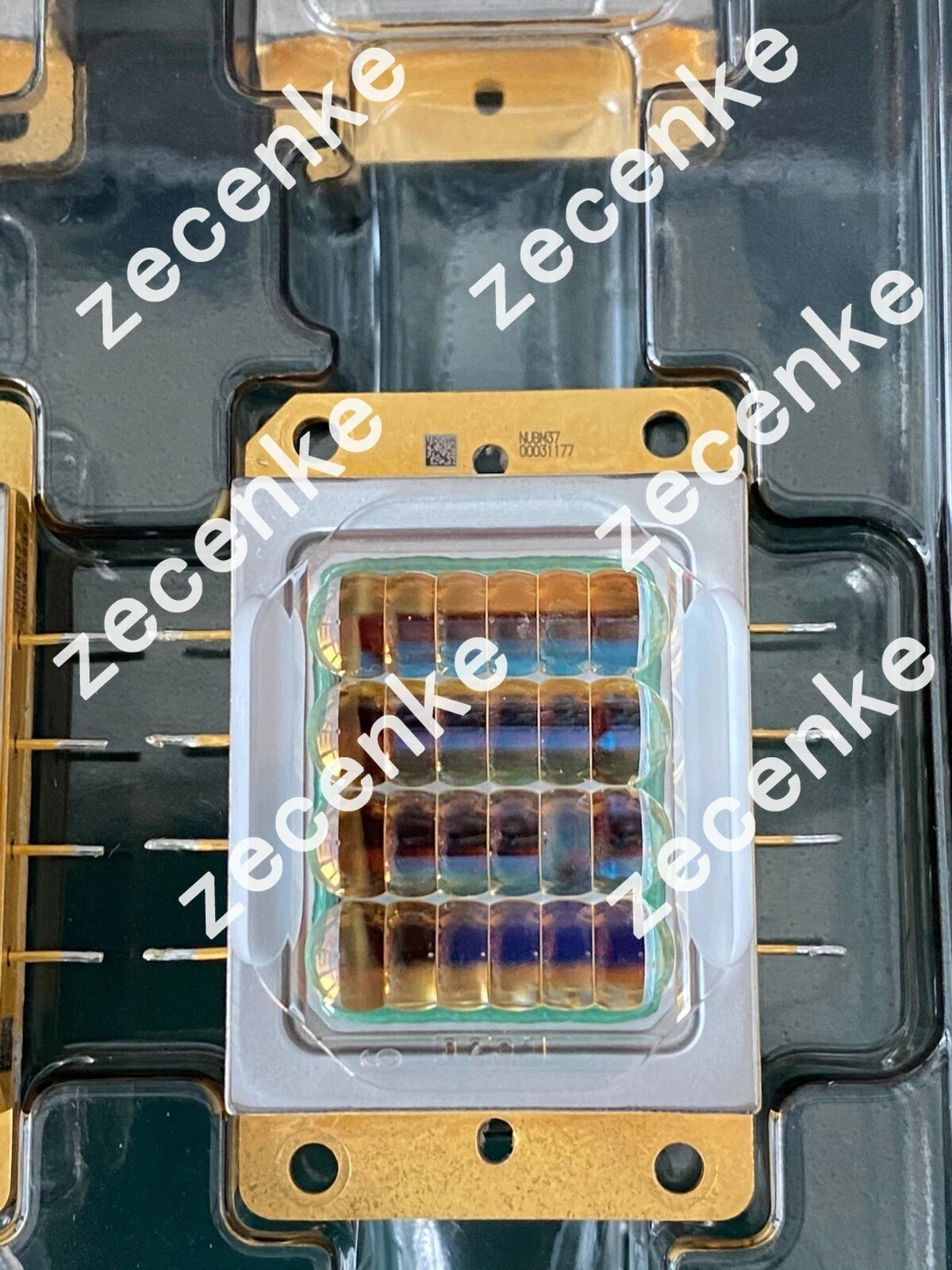 Nichia NUBM37 455nm Wavelength 125W Blue Integrated Laser Module