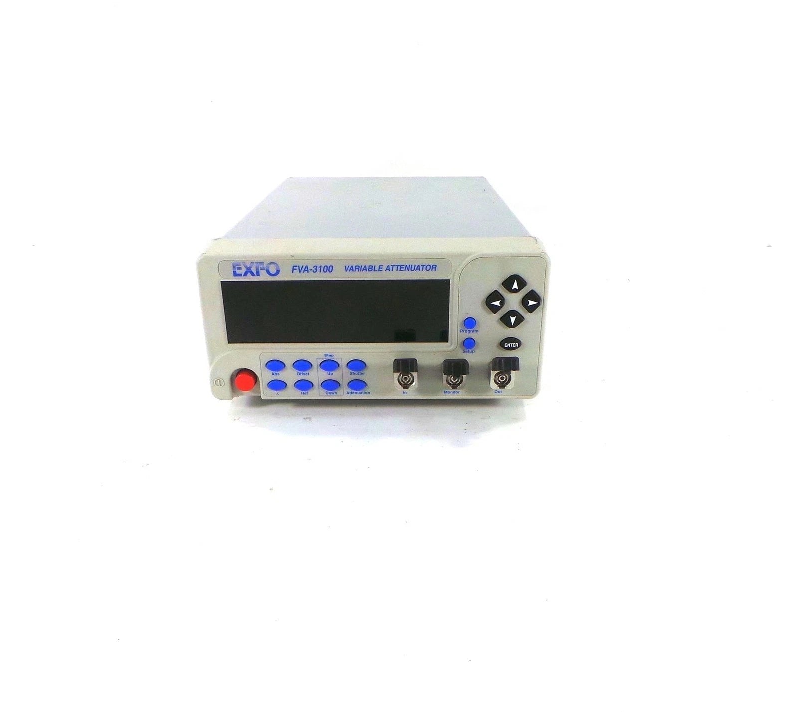 EXFO FVA-3100 Variable Attenuator - Free Shipping