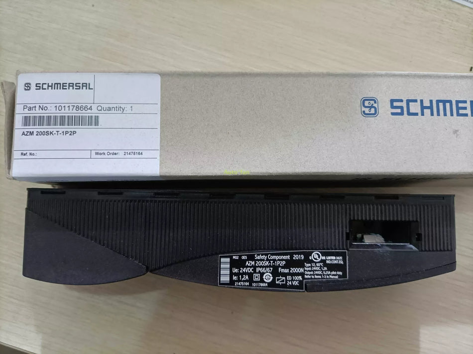 Schmeral AZM200SK-T-1P2P 101178664 Safety Switch