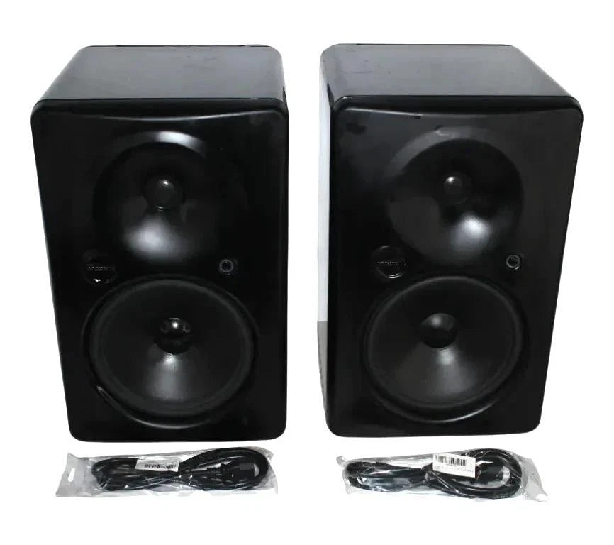 Mackie HR824 MKII 8" 2 Way Active Studio Monitor Speaker-PAIR - Free Shipping
