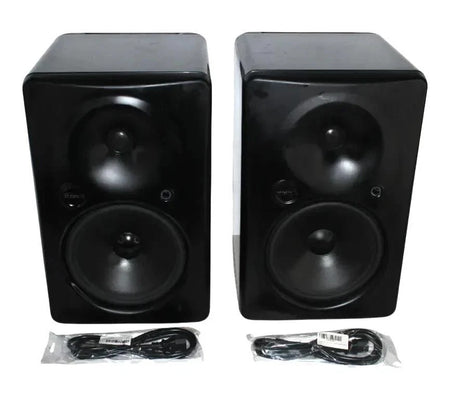 Mackie HR824 MKII 8" 2 Way Active Studio Monitor Speaker-PAIR - Free Shipping