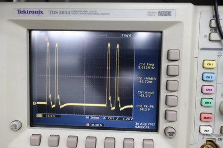 HP 214B 100V 10MHz Pulse Generator