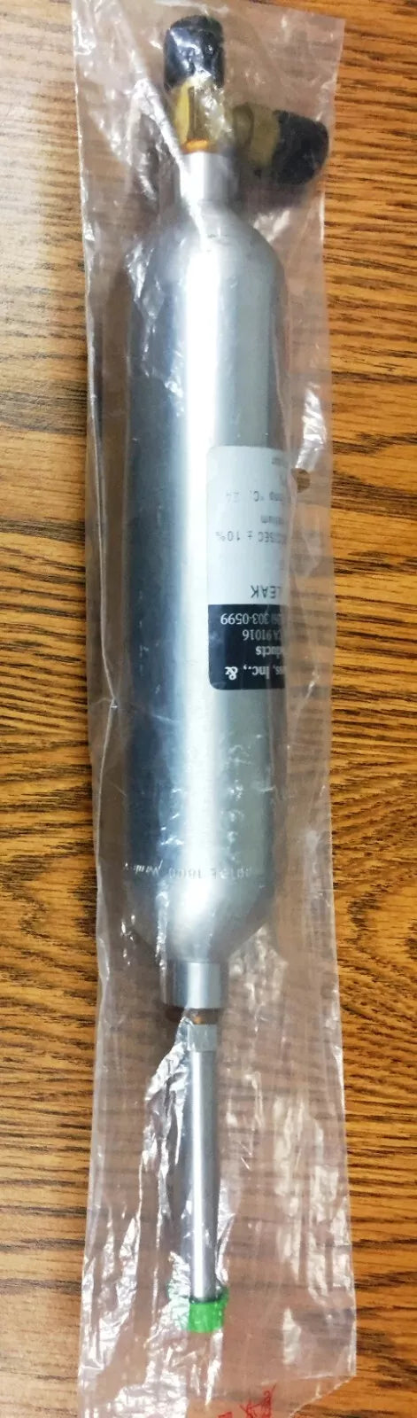 Wilson Scientific PM-5 Helium Leak Standard 6.23 x 10⁻7 Leak Rate