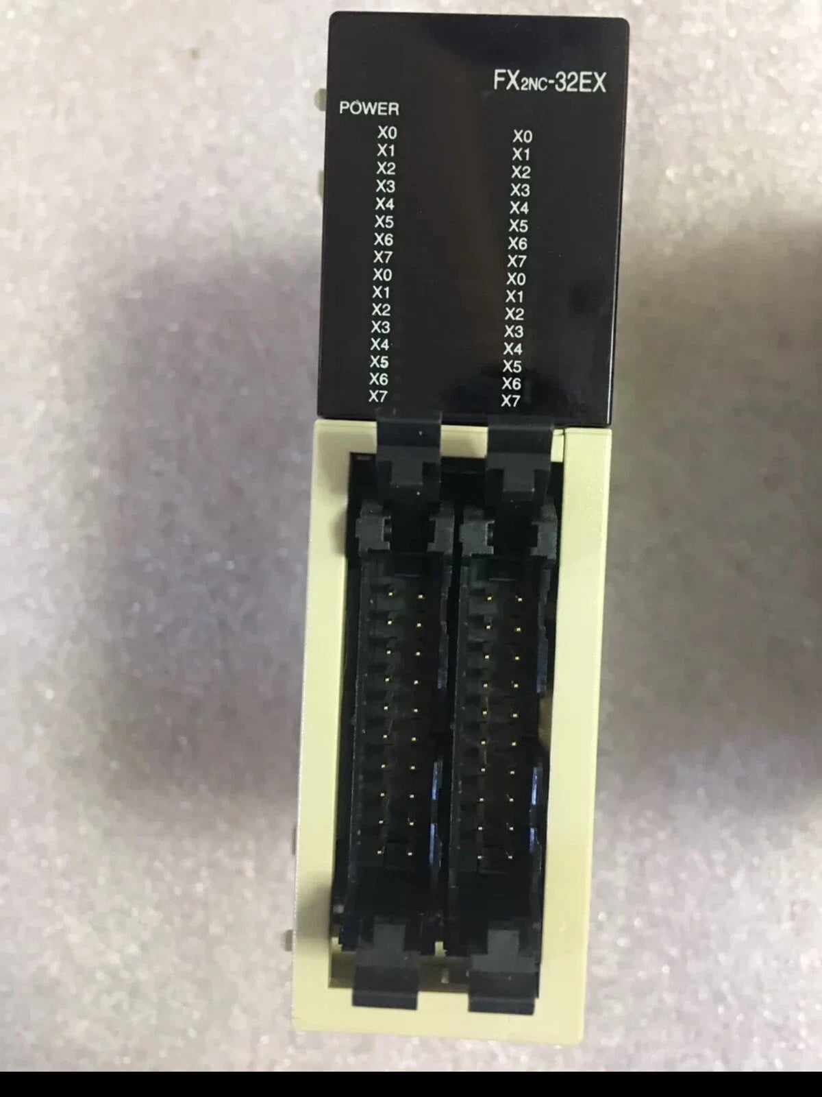 FX2NC-32EX PLC Expansion Module for Industrial Automation