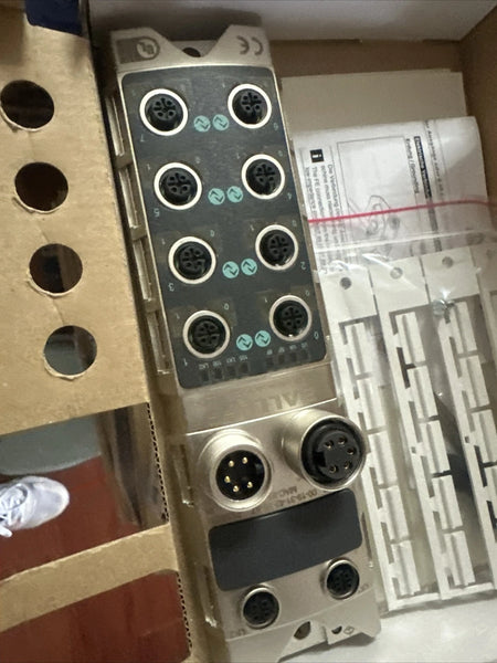 BNI00FW & BNI PNT-508-005-Z015: Industrial Position Sensor Set