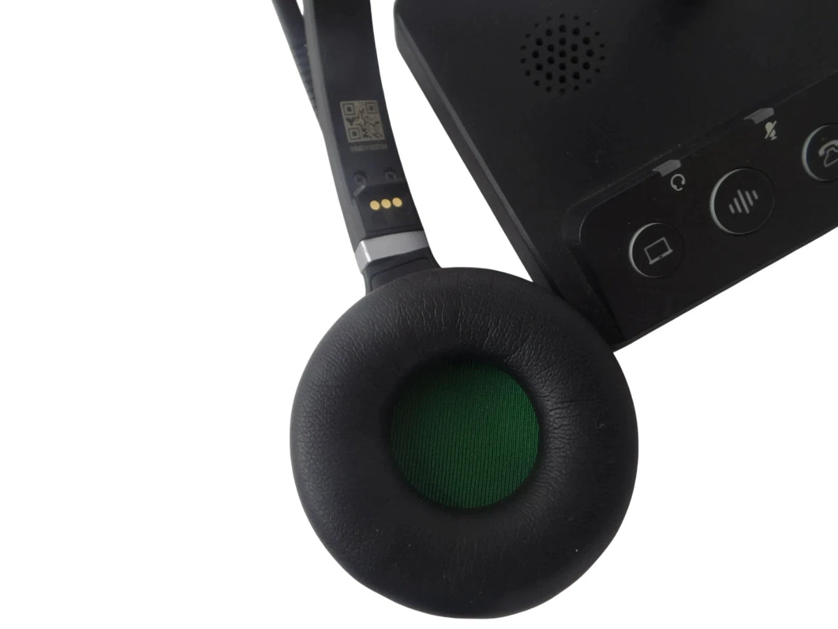 Lot of 04 Yealink Wireless Mono Headsets WHB620 - Free Shipping.