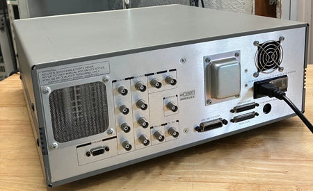 Stanford Research Systems SR850 100 kHz DSP Lock-In Amplifier - Cal'd with Data