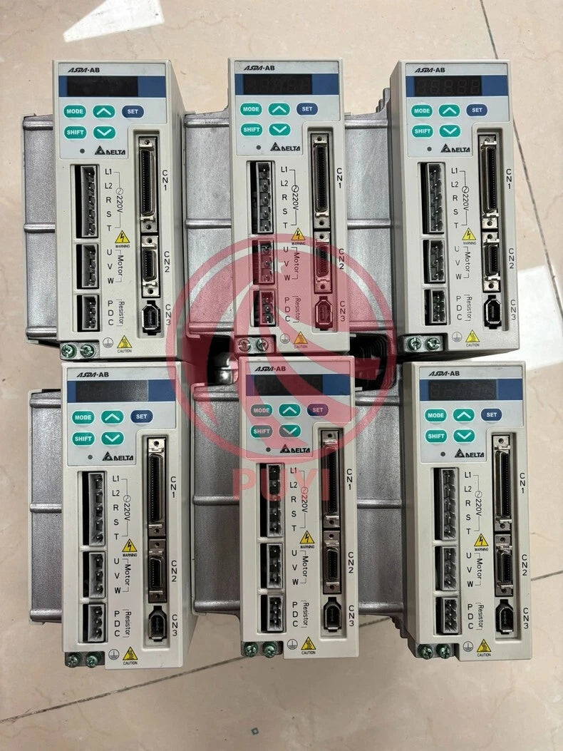 1PC USED ASD-A1521-AB Drive - Premium Quality