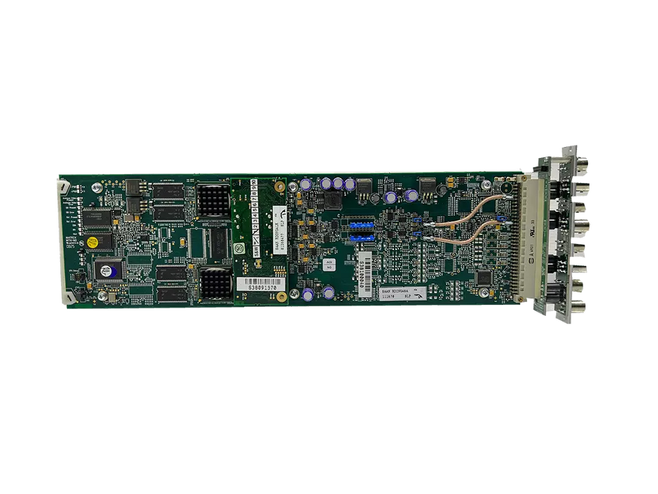 SAM Snell IQDEC05 Composite Decoder with Noise Reduction 12-bit IQ