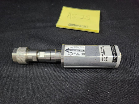 Agilent E4412A 18GHz E Series CW Power Sensor As-Is (7150)