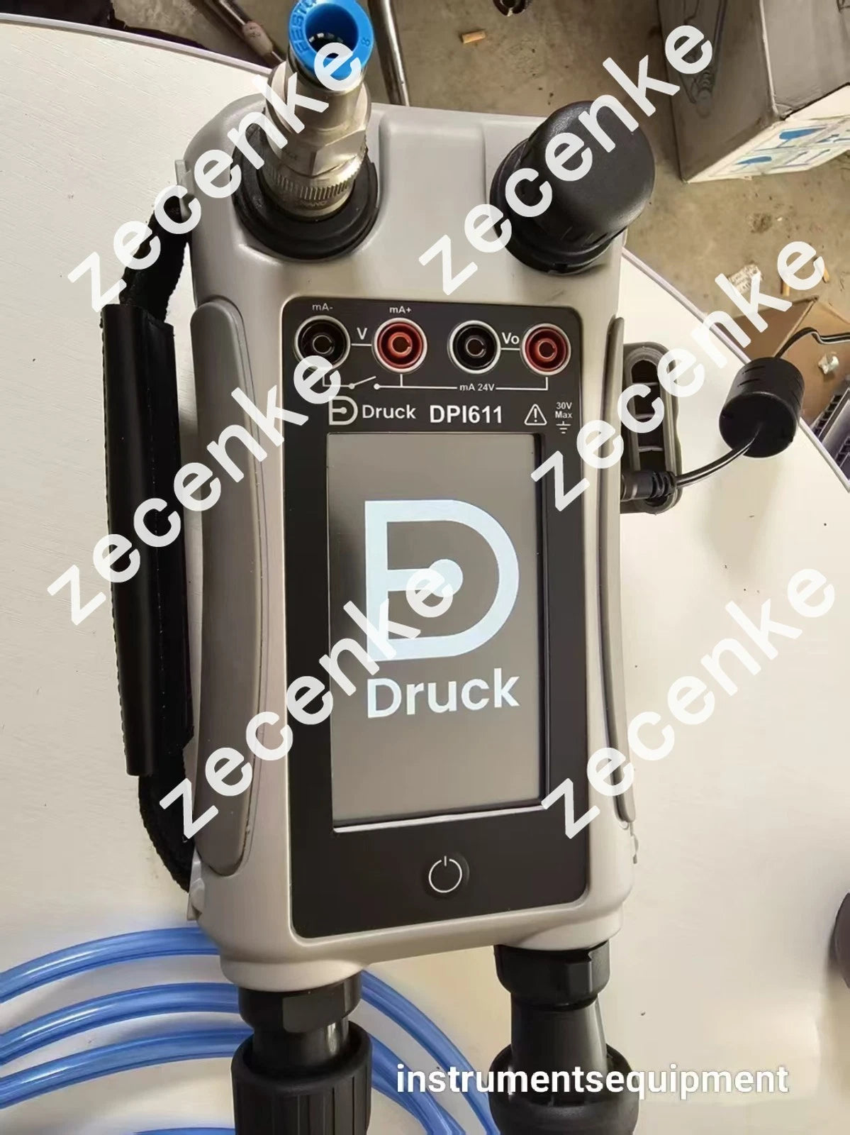 1PCS DRUCK DPI611-11G Oxygen Pressure Calibrator