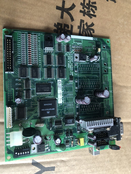 FALCON STEP 4AXES AMP V7.0