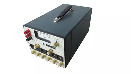 Fluke 895A DC Differential Voltmeter for Precise Voltage Measurements