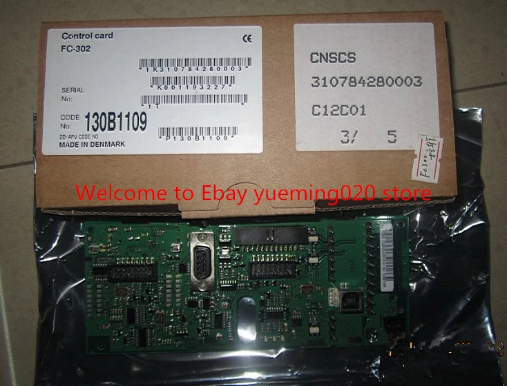 Danfoss 130B1109 Board - New Product