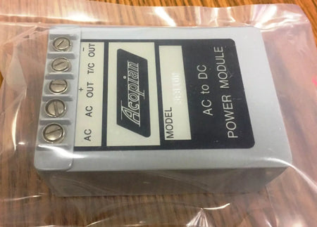Acopian Model 5EB100 AC to DC Power Supply