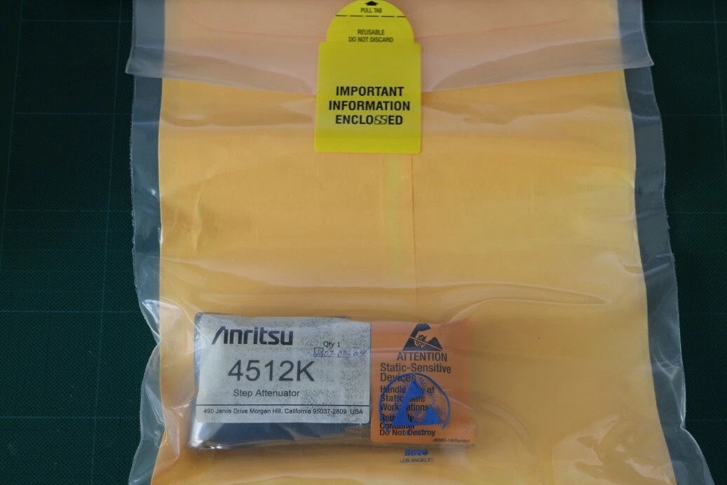 ANRITSU 4512K DC-26.5GHz 70dB Step Attenuator NEW