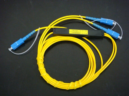 Tektronix 174-4818-00 SM Optical Coupler 1310/1550nm