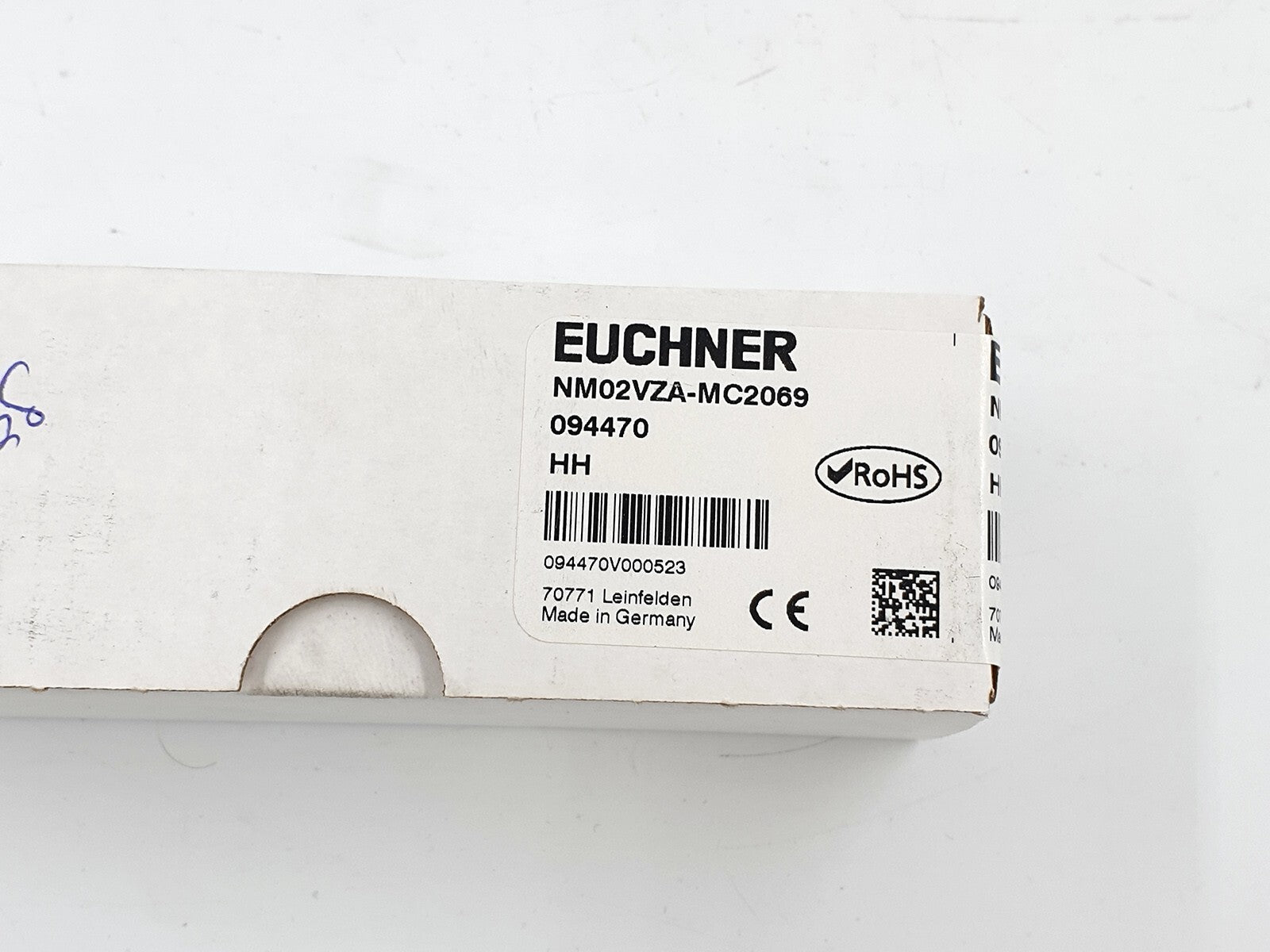 Euchner Safety Switch