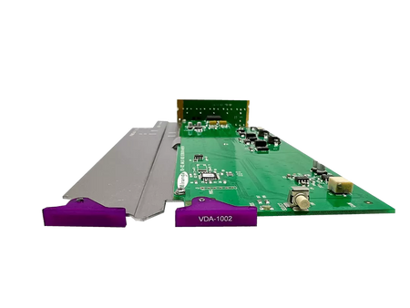 Miranda VDA-1002 with VDA-1002 Back