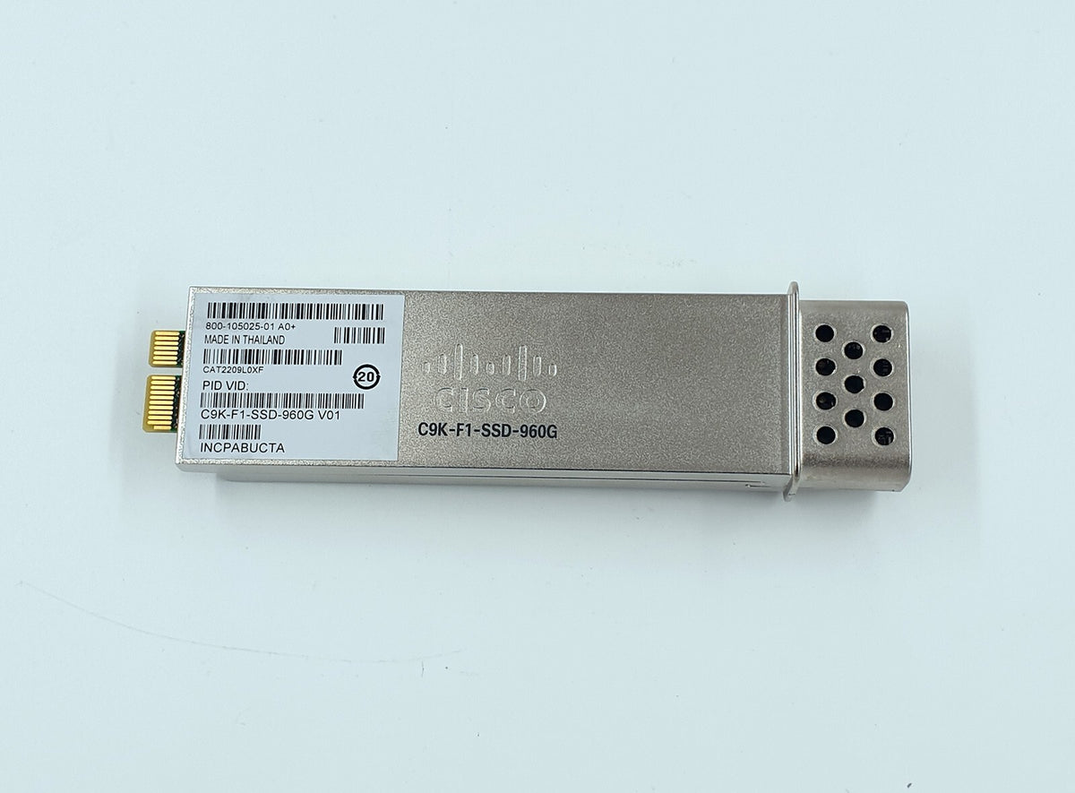 Cisco 960GB Network Switch SSD Storage