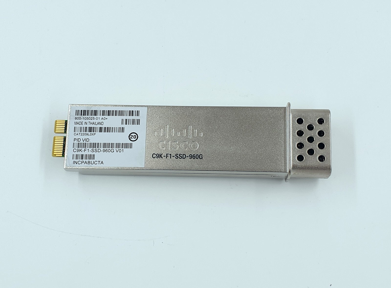 Cisco 960GB Network Switch SSD Storage
