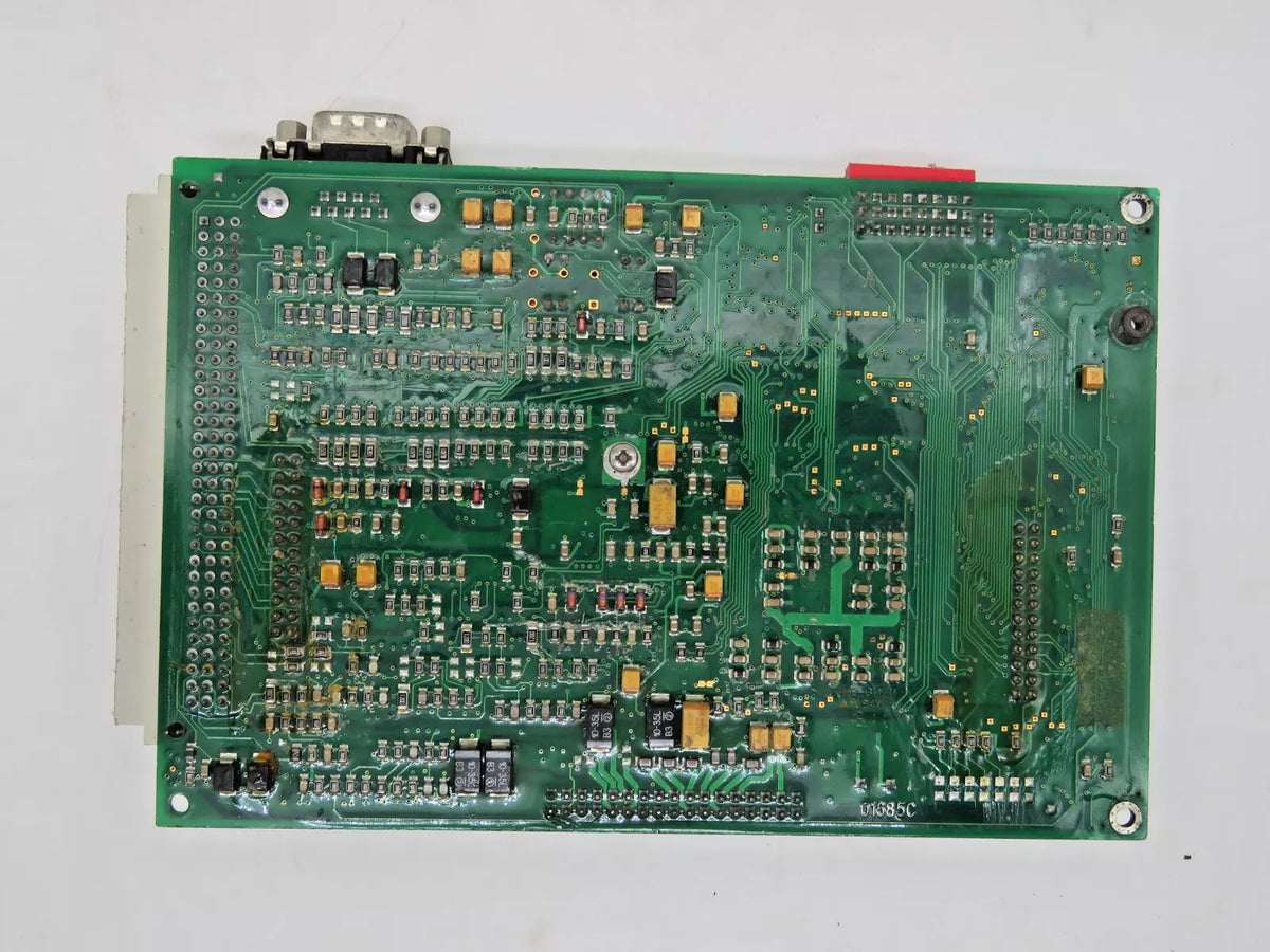 Industrial Control Circuit Board 1.5 & 2.4 Green PCB
