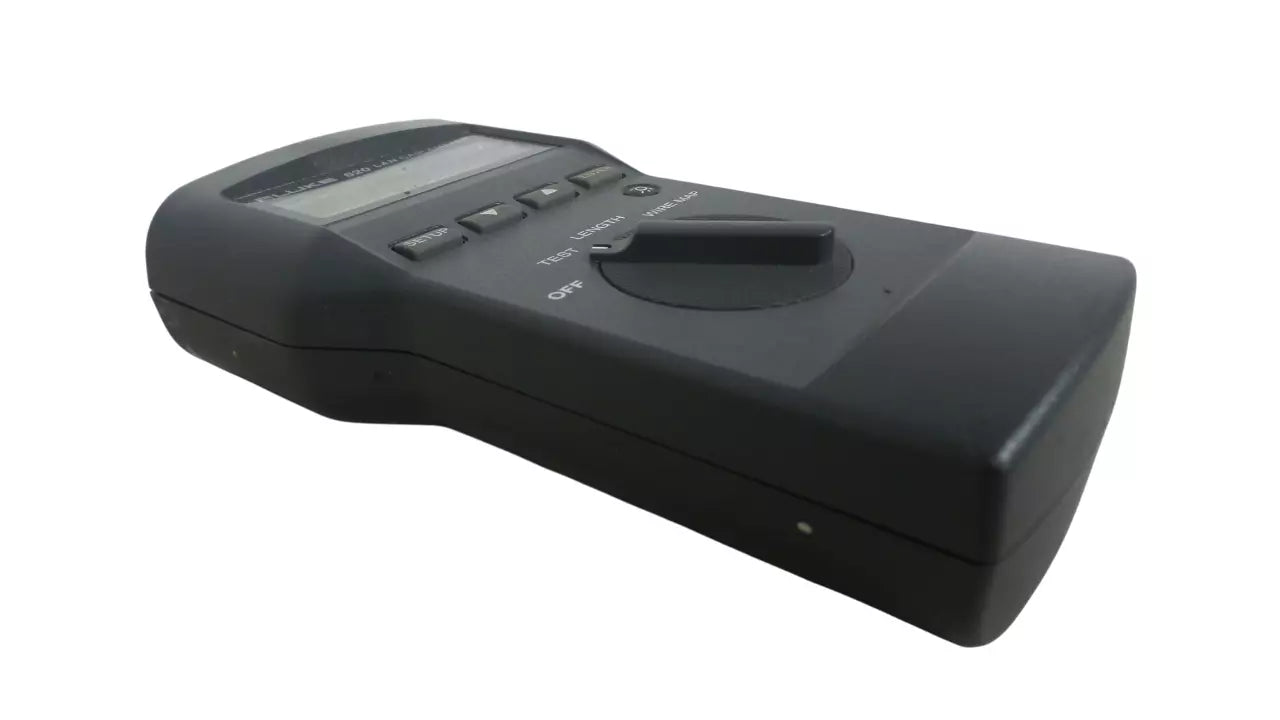 Fluke 620 Lan Cable Meter for Accurate Network Cable Testing