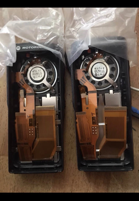 1pcs MOTOROLA The GP338 chassis assembly