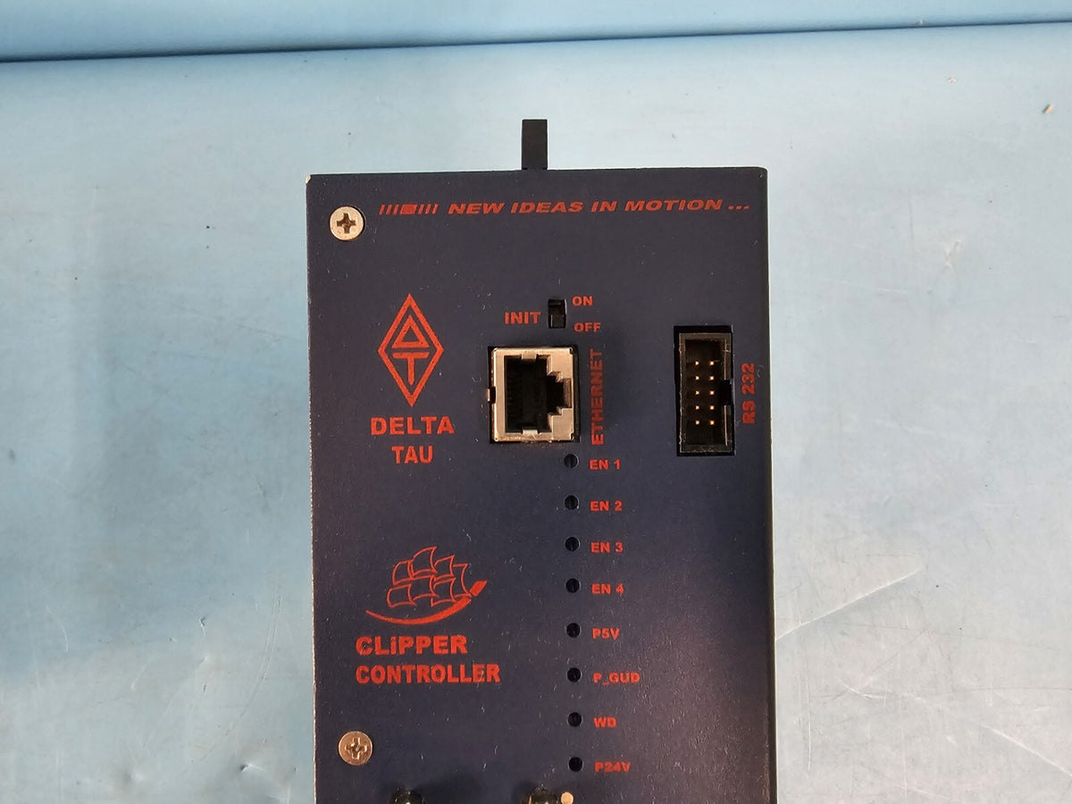 DELTA TAU CLIPPER T3 Motion Controller