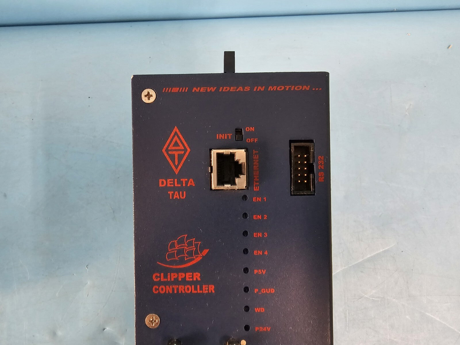 DELTA TAU CLIPPER T3 Motion Controller