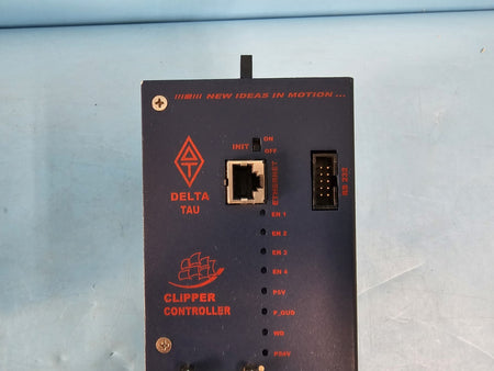 DELTA TAU CLIPPER T3 Motion Controller