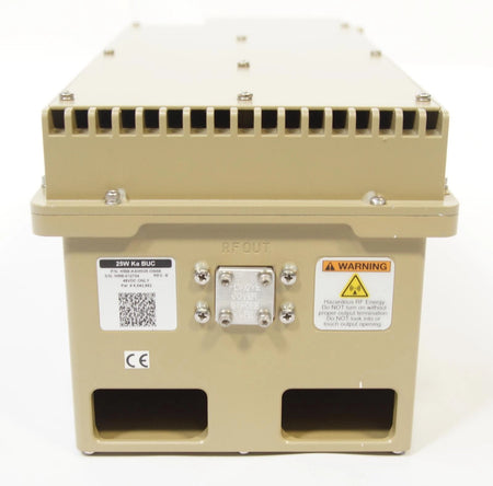 Wavestream 25W Ka-Band 30-31GHz Matchbox Block Upconverter MBB-KAM025-DW06 QTY