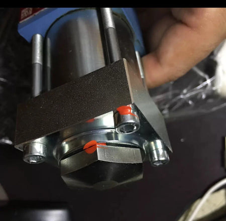 MOOG D633-460B: Hydraulic Directional Control Valve