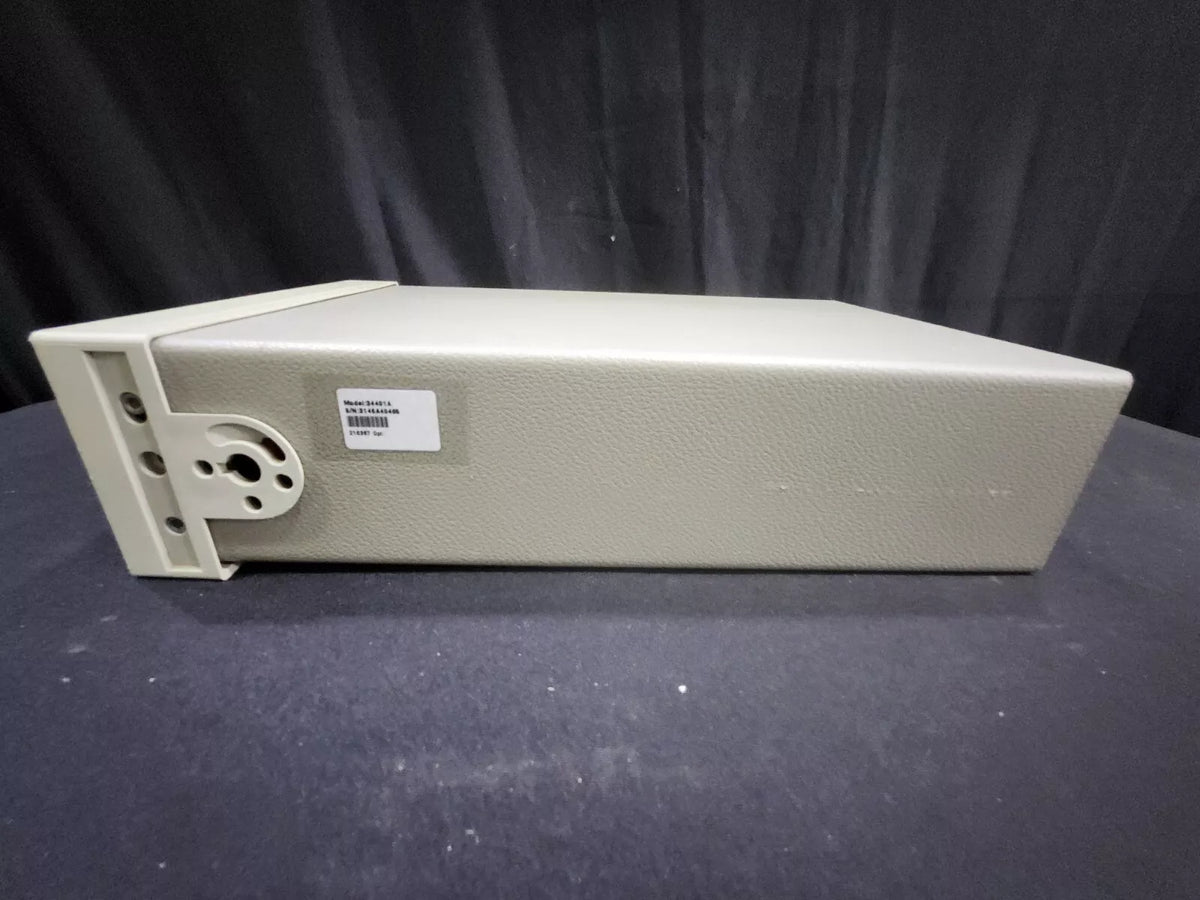 HP 34401A Multi Meter AS-IS (0465)