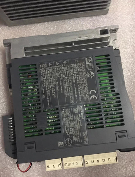 MR-J3-40B Servo Drive: High-performance Motion Control System