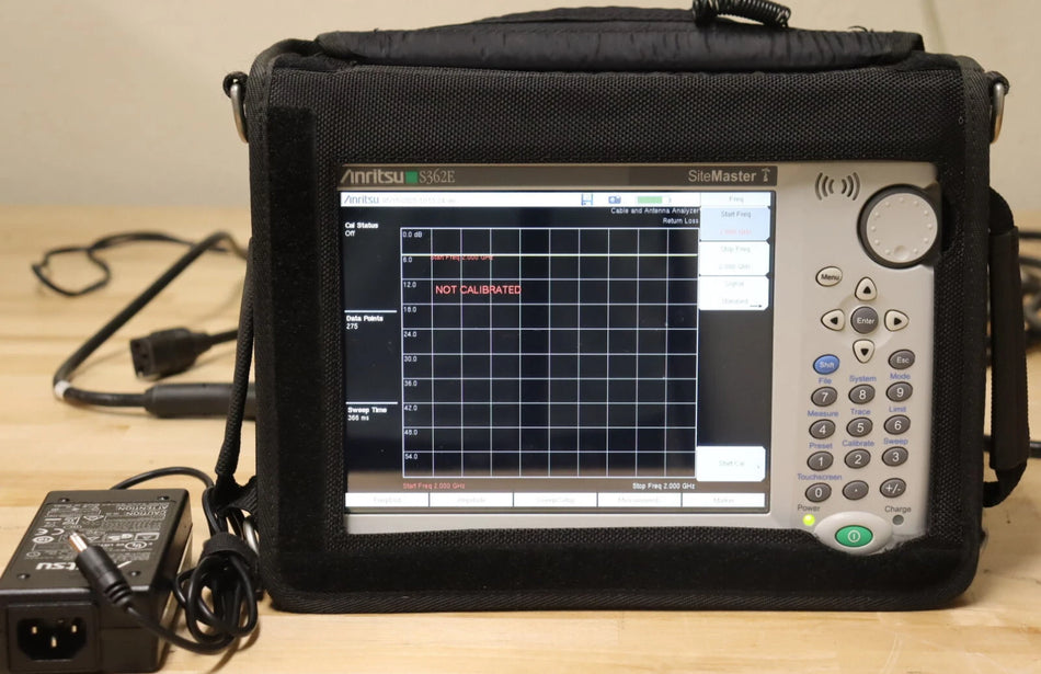 Lakeview Test and Measurement Device with High Accuracy Display