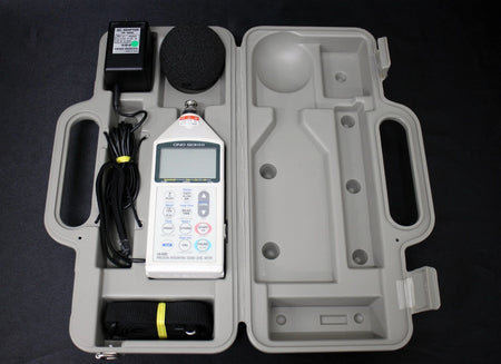 ONO LA4350 Precision Sound Level Meter