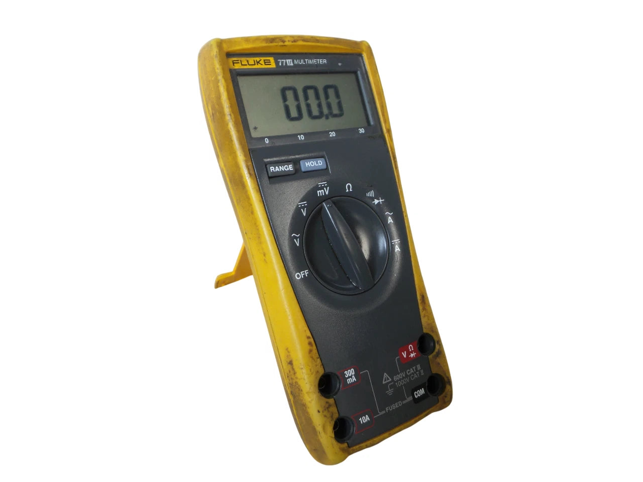 Fluke 77III Digital Multimeter Tester - Free Shipping