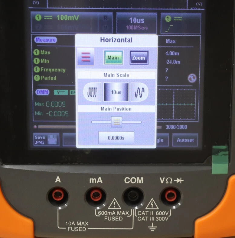 Lakeview Test and Measurement - Professional Multimeter Kit