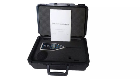QUEST METROSONICS db-2100 Sound Level Meter